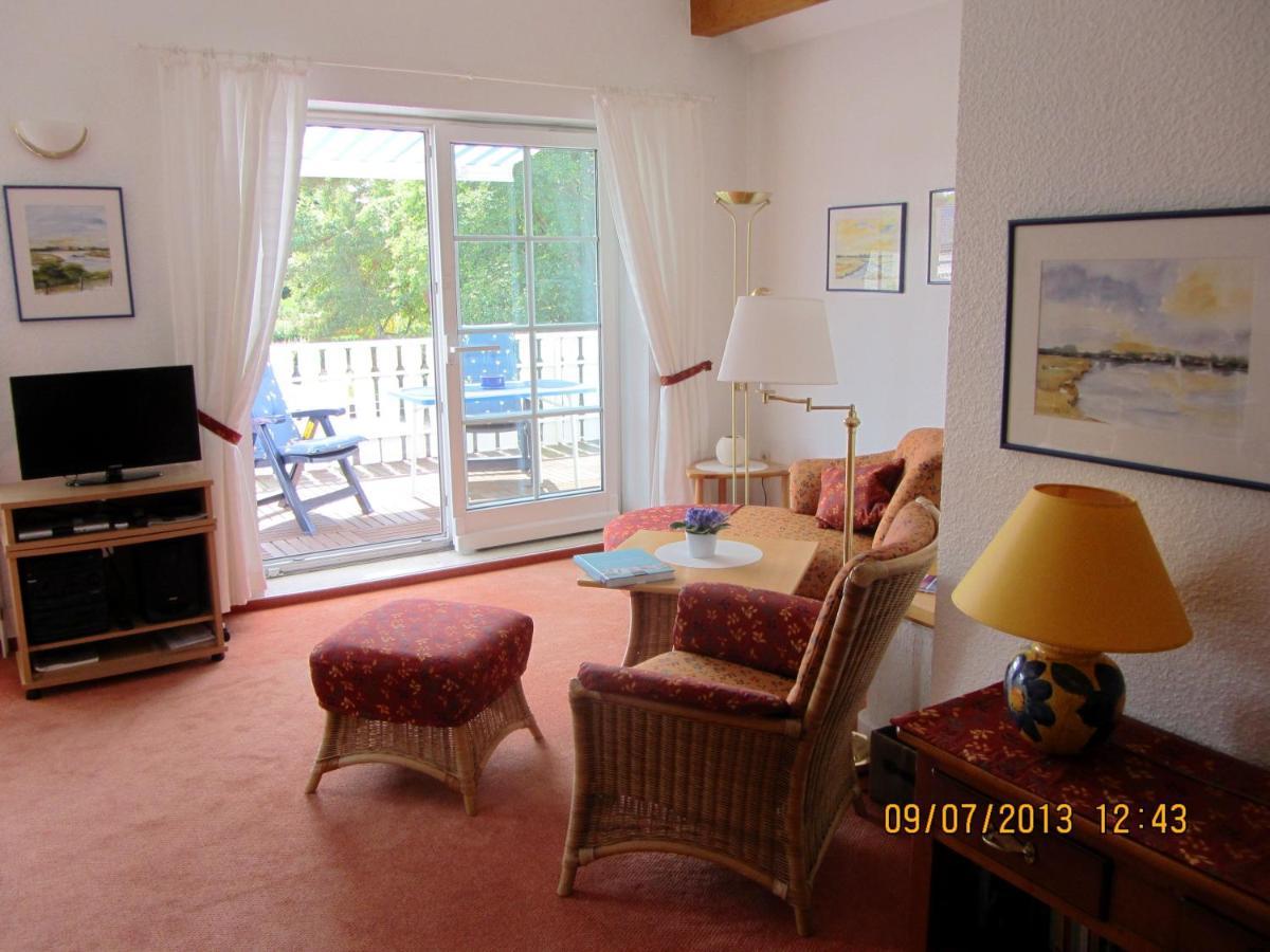 Wohnung Giesen Цингст Екстер'єр фото