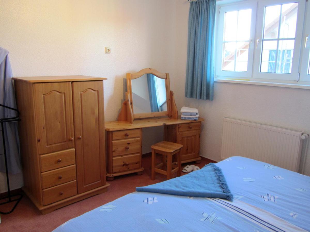 Wohnung Giesen Цингст Екстер'єр фото