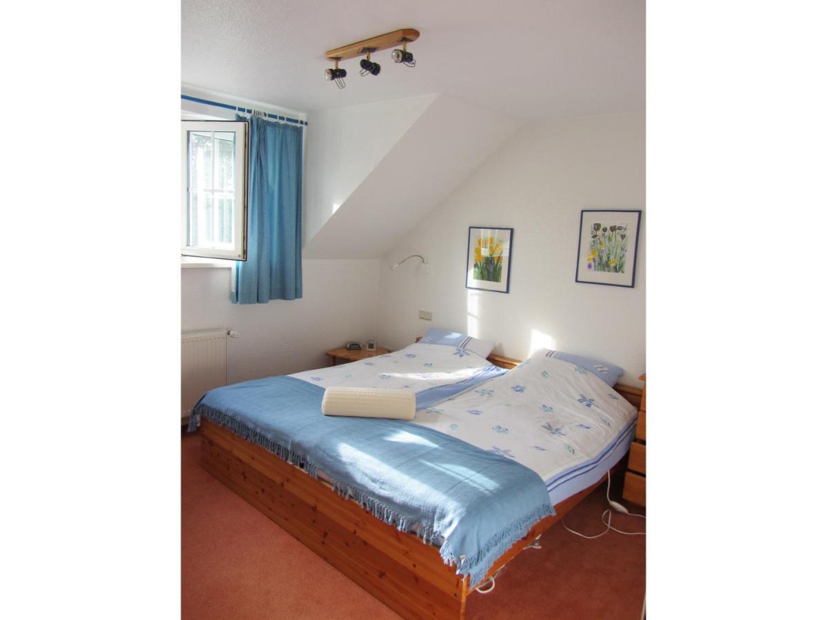 Wohnung Giesen Цингст Екстер'єр фото