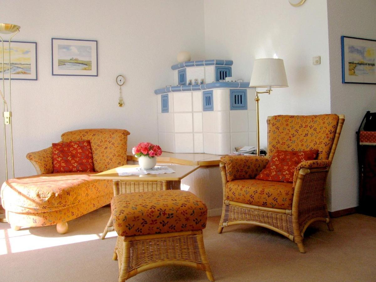 Wohnung Giesen Цингст Екстер'єр фото