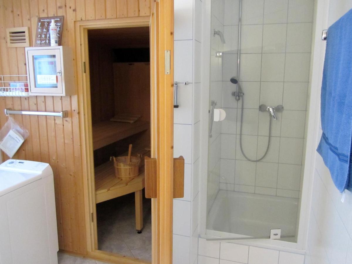 Wohnung Giesen Цингст Екстер'єр фото