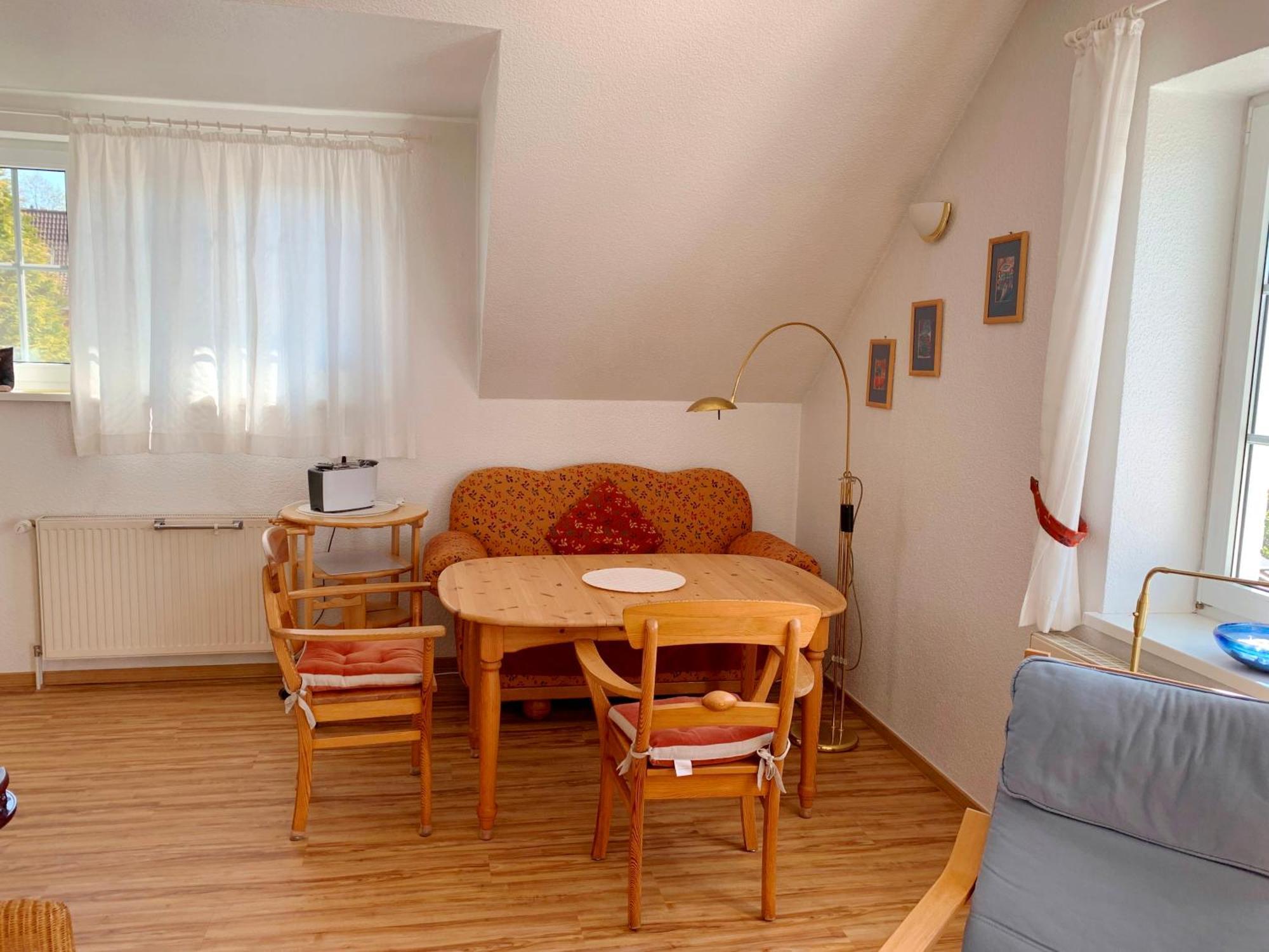 Wohnung Giesen Цингст Екстер'єр фото